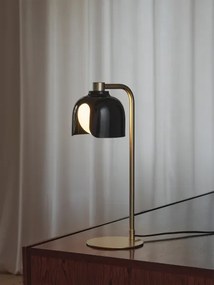 Osram - Lampă de masă DECOR COROLLE 1xG9/20W/230V negru/auriu