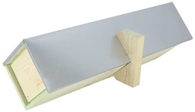 Căsuță pentru bufnițe din lemn – Esschert Design