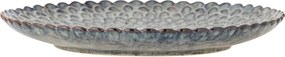 Farfurii gri 4 buc. din gresie ø 26,5 cm Katrina – Bloomingville