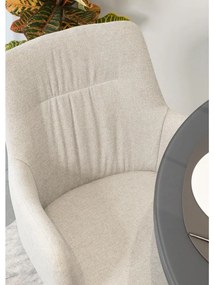 Scaun sufragerie Renaul  (bej + negru). 1099146