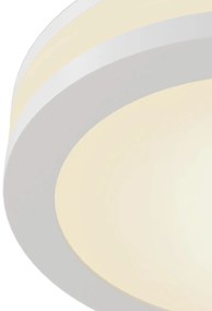 Spot LED incastrabil tavan fals Phanton alb, 9,5cm MY-DL2001-L12W