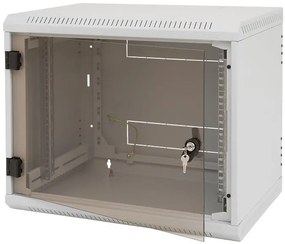 TRITON RACK PERETE 1-SECTION 4U/600 GRI