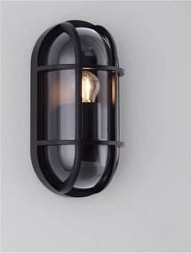 Aplica de perete iluminat exterior decorativ IP65 AMEL