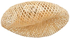 Lustră pe cablu Atmosphera BEDDY 1xE27/40W/230V bambus