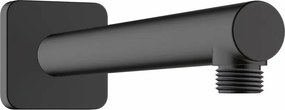 Brat de dus Hansgrohe Vernis Shape 24 cm negru mat