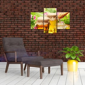 Tablou cu miere (90x60 cm)