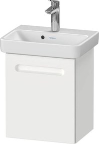 Duravit No. 1 dulap 39x34.6x47.8 cm dulap atârnat sub chiuvetă alb N14266L18180000