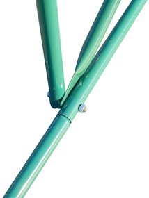 Outsunny Sera Gradina Verde Pentru Legume 6x3x2 | Aosom Romania