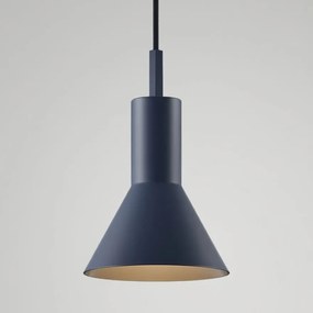 Pendul din metal dark blue Stavanger