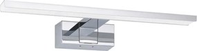 Eglo 901845-LED Iluminare pentru oglindă de baie CONETTILLA, LED, 7W, 230V, 40 cm, IP44, crom