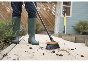 Mătură Addis Essentials, negru