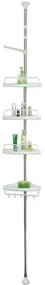 Deuba Raft telescopic de dus 92-306 cm