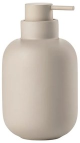 Dozator de săpun lichid bej din gresie ceramică 300 ml Sensu – Zone