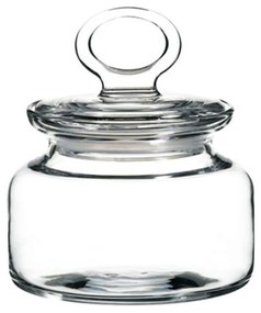 Borcan depozitare cu capac 0.5L, Kitchen