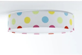 LED Lampă Reglabilă GALAXY KIDS LED/24W/230V cu puncte colorate + DO
