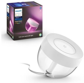 Philips - LED RGB Lampă de masă Hue IRIS LED/10W/230V alb