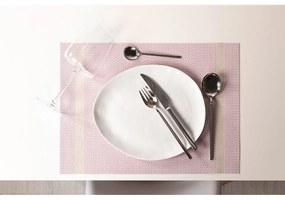 Suport pentru farfurii din plastic 45x33 cm Fishbone - Tiseco Home Studio