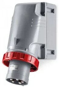 Stecher trifazat aplicat 5 X 63A 400V IP67 245.6397T SCAME