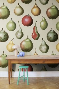 Tapet Vintage Pear, Happy, Rebel Walls