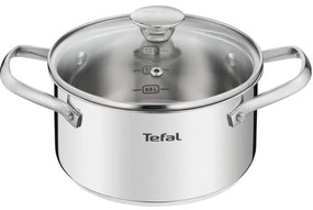 Set de oale Tefal 10 buc. COOK EAT oțel inoxidabil