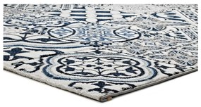 Covor Universal Indigo Azul Mecho, 160 x 230 cm, albastru