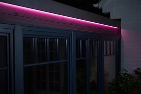 Osram - Bandă LED RGB+TW reglabilă pentru exterior SMART+ FLEX 5m LED/11W/230V 2000-6500K IP65