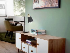 Veioza/Lampa de masa design moderm Gisela