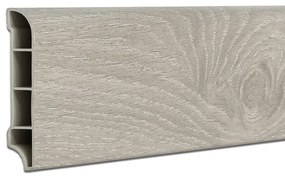 Cant de podea din vinil SPC stejar arctic 2400x60x12 mm