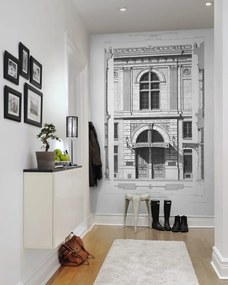 Fototapet, Hotel Des Ventes, Rebel Walls