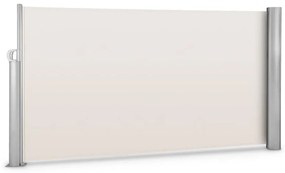 Bari 316, 300x160 cm, Copertina laterala , aluminiu,nisip cremos