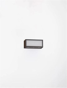 Aplica de perete LED iluminat exterior decorativ IP65 INGA