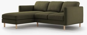 Coltar Eden catifea L223 cm