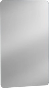 Set mobilier pentru baie 5 piese Aruba 60 cm