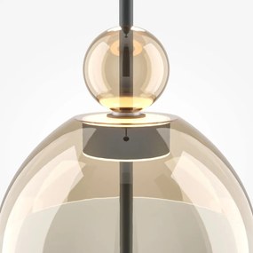 Pendul LED design modern Bangkok D-25cm