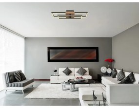 Plafonieră LED KENDRA Globo 67276-18 LED/18W/230V