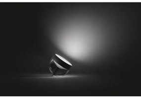 Philips Hue IRIS LED 8,2W 230V lampă de birou RGB cu dimmer negru