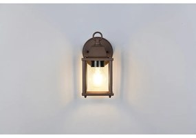 Corp de iluminat pentru exterior, de perete (înălțime 22,5 cm) Mirande – Trio