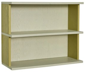 Raft galben/gri etajat 50 cm Pep – Hübsch