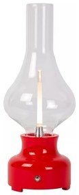 Lampă LED dimabilă de masă Lucide 74516/02/32 JASON LED/2W/230V roșu