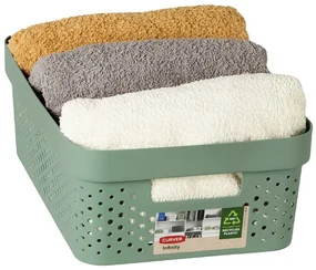 Cutie de depozitare Curver 11 l, verde, 11 l