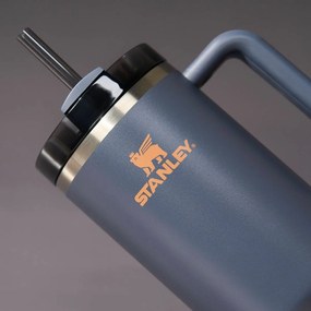 Cana termică Stanley Quencher H2.O FlowStateTumbler 1180 ml Twilight