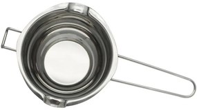 Elo 52125 Basic Bol pentru baie de apă din oțelinoxidabil 12,5 cm, 0,5 l
