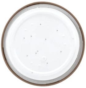 Plafonieră LED Aigostar LED/12W/230V 6500K d. 26,3 cm