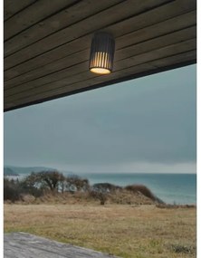 Plafonieră de exterior Nordlux ALUDRA 1xE27/15W/230V antracit