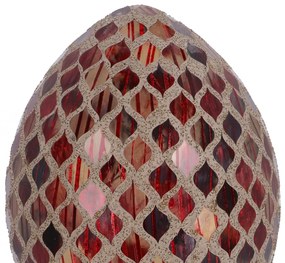 Lampa de masa Mozaic Oriental h 31,5 cm