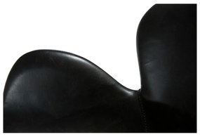 Scaun de birou DAN-FORM Denmark Gaia, negru