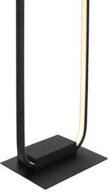 Lampadar LED SILLA LED/24W/230V Globo 67262SB