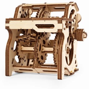 Cutia de viteze - Puzzle 3D Ugears Modele Mecanice