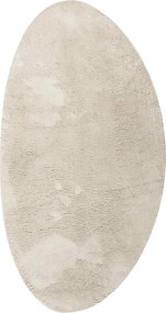 vidaXL Covoare de zonă HUARTE Bej 80 x 150 cm Poliester