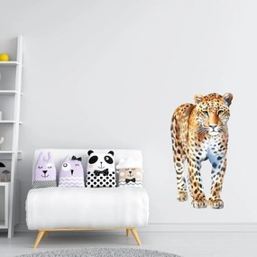 PIPPER. Autocolant de perete "Leopard”
